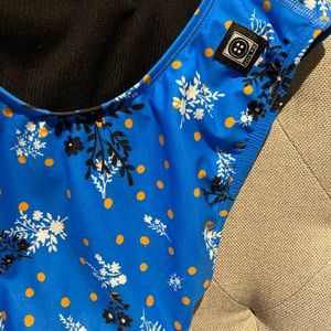 Jolyn “Drew” full coverage swim suit